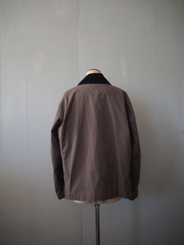 and-ordinary: Still By Hand / Fishing(Hunting) Jacket